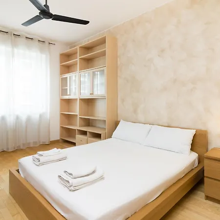 Apartmán Bellissimo Brenta