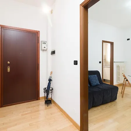 Apartment Bellissimo Brenta Milan