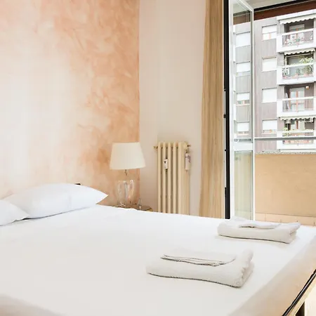 Apartmán Bellissimo Brenta Milán