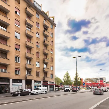 Apartment Bellissimo Brenta Milan